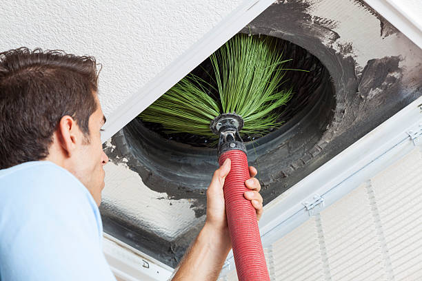 HVAC System Cleaning in East Village, CT